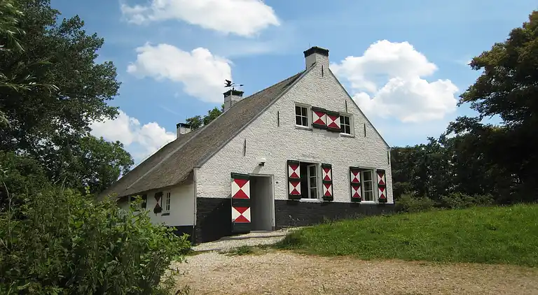 Bondgård i Drimmelen
