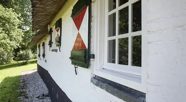 Bondgård i Drimmelen