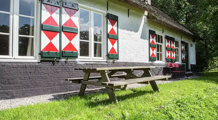 Bondgård i Drimmelen