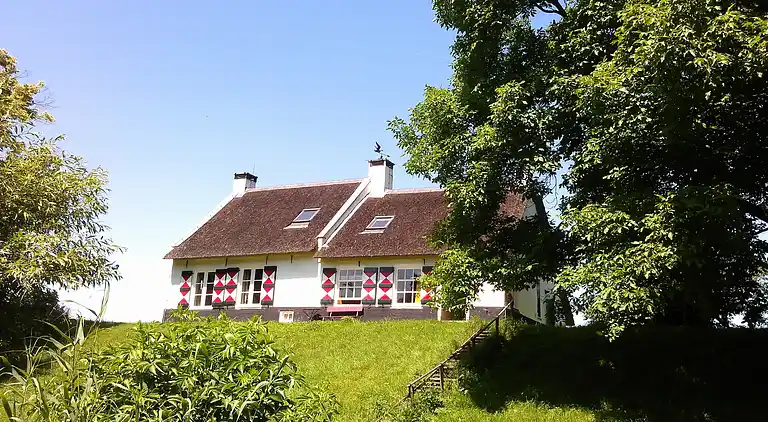 Bondgård i Drimmelen