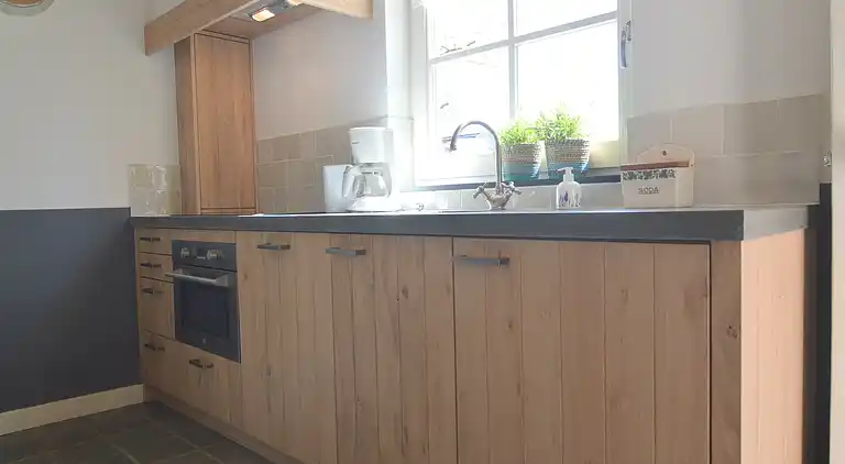 Feriebolig i Hooge Zwaluwe