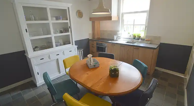 Feriebolig i Hooge Zwaluwe