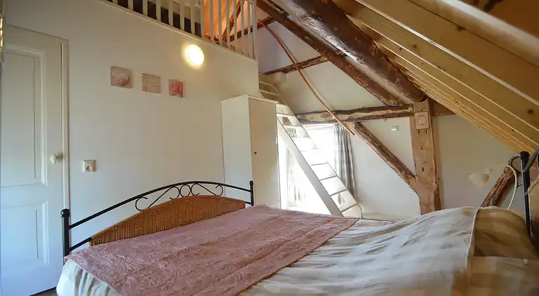 Feriebolig i Hooge Zwaluwe