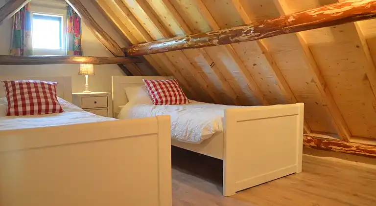 Feriebolig i Hooge Zwaluwe