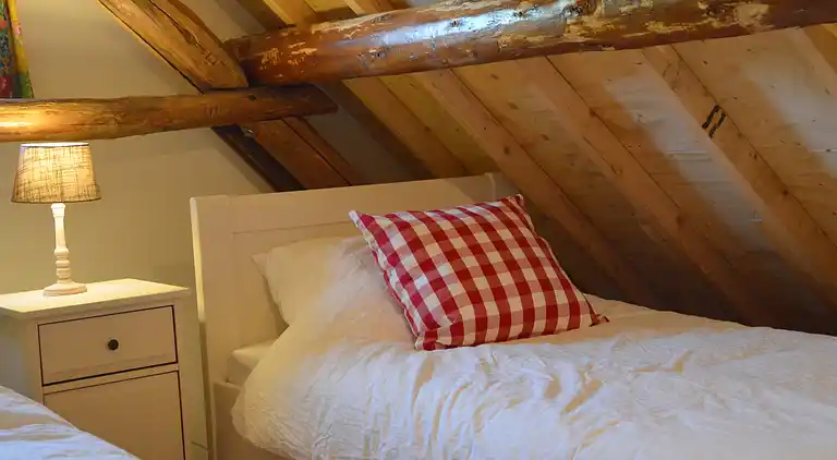 Feriebolig i Hooge Zwaluwe