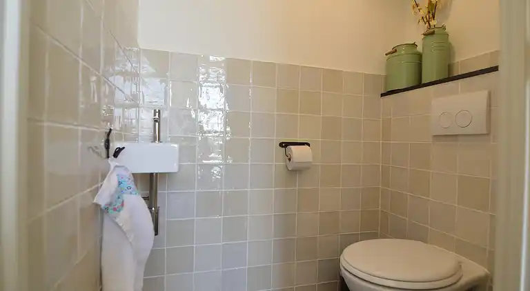 Feriebolig i Hooge Zwaluwe