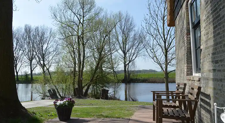 Feriebolig i Hooge Zwaluwe