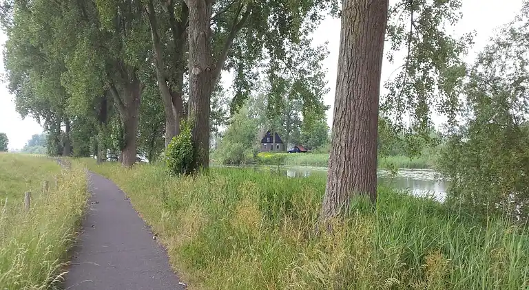 Feriebolig i Hooge Zwaluwe