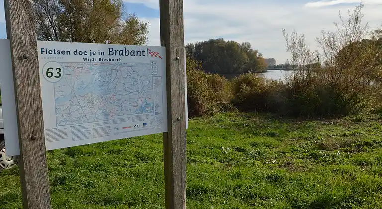 Feriebolig i Hooge Zwaluwe