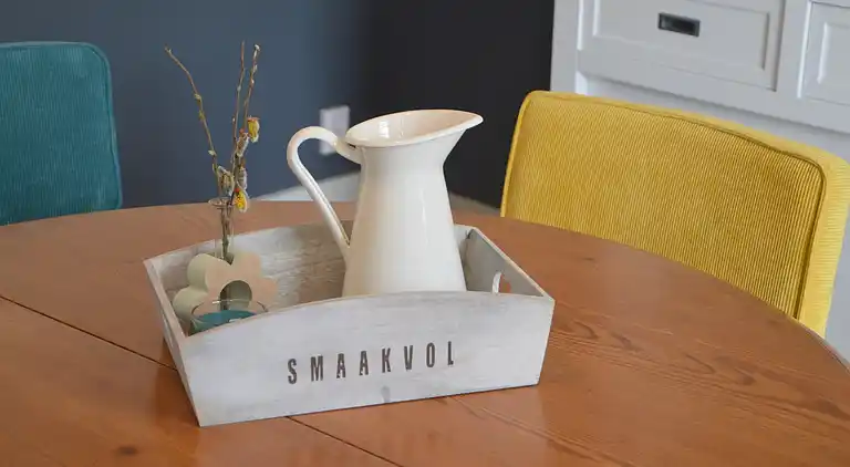 Feriebolig i Hooge Zwaluwe