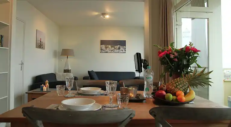 Apartment in Noordwijk aan Zee