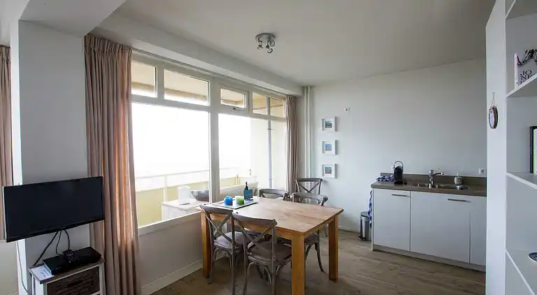 Apartment in Noordwijk aan Zee
