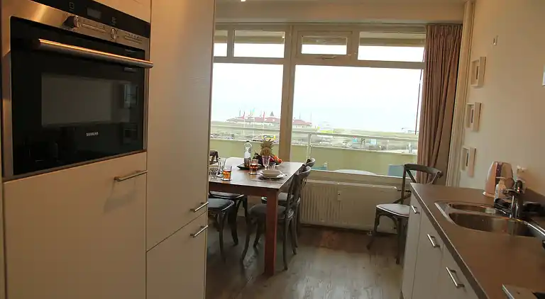 Apartment in Noordwijk aan Zee