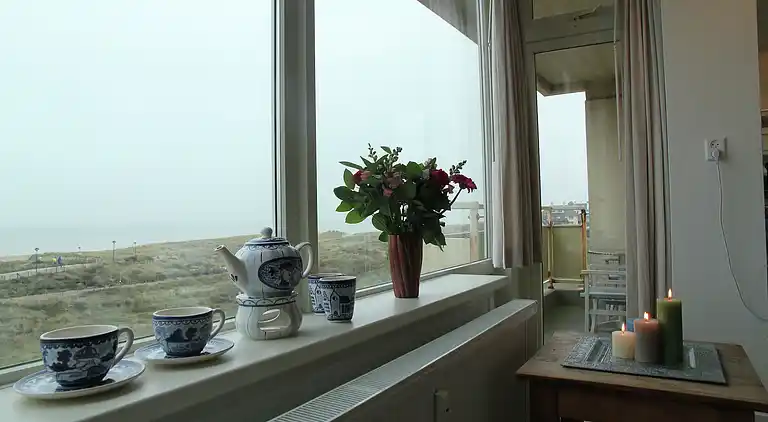 Apartment in Noordwijk aan Zee