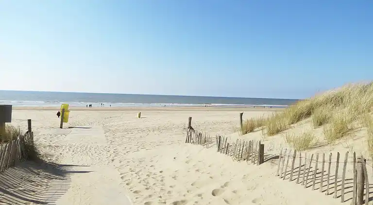 Apartment in Noordwijk aan Zee