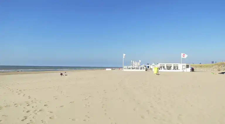 Apartment in Noordwijk aan Zee