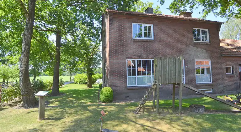 Semesterbostad i Oisterwijk