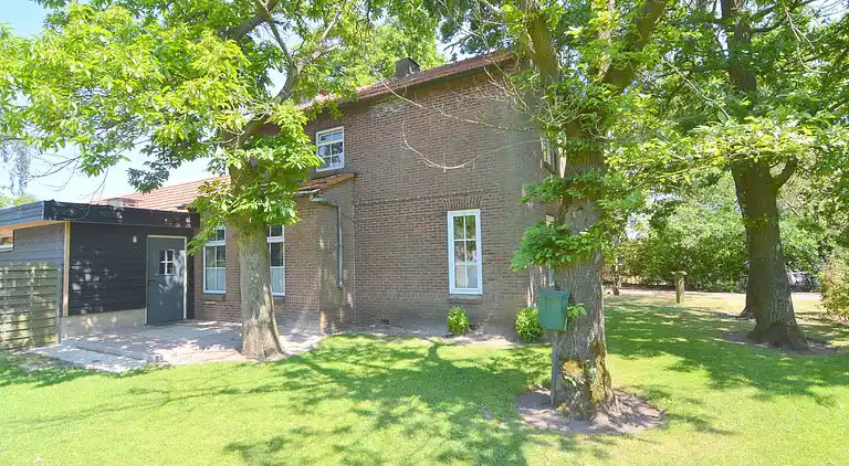 Semesterbostad i Oisterwijk