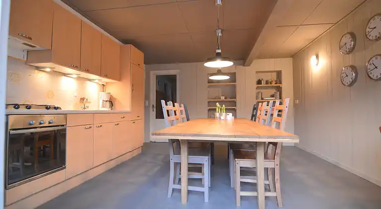 Semesterbostad i Oisterwijk