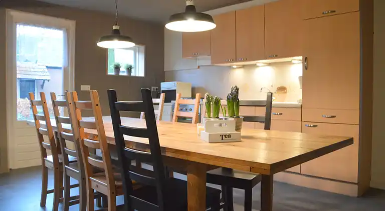 Semesterbostad i Oisterwijk