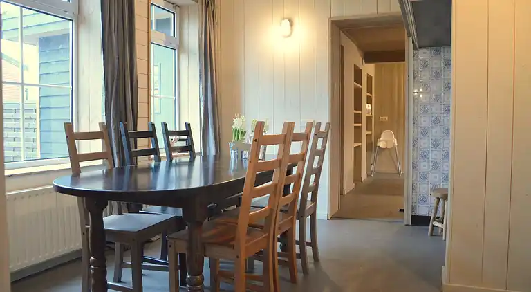 Semesterbostad i Oisterwijk