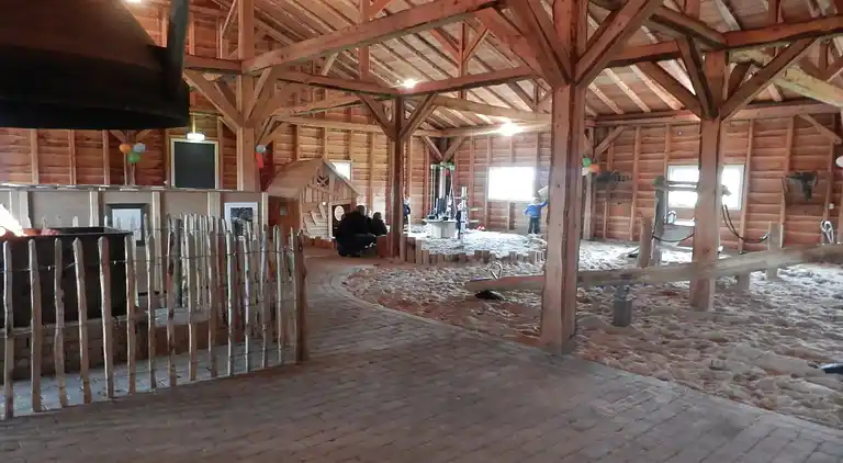 Semesterbostad i Oisterwijk