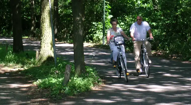 Semesterbostad i Oisterwijk