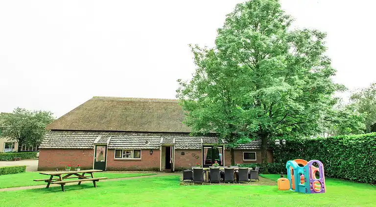 Bondgård i Moergestel