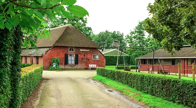 Bondgård i Moergestel