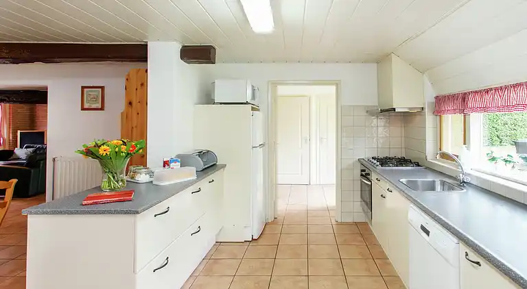 Bondgård i Moergestel