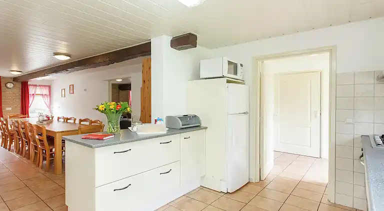 Bondgård i Moergestel