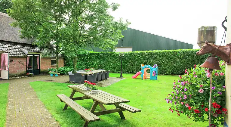 Bondgård i Moergestel