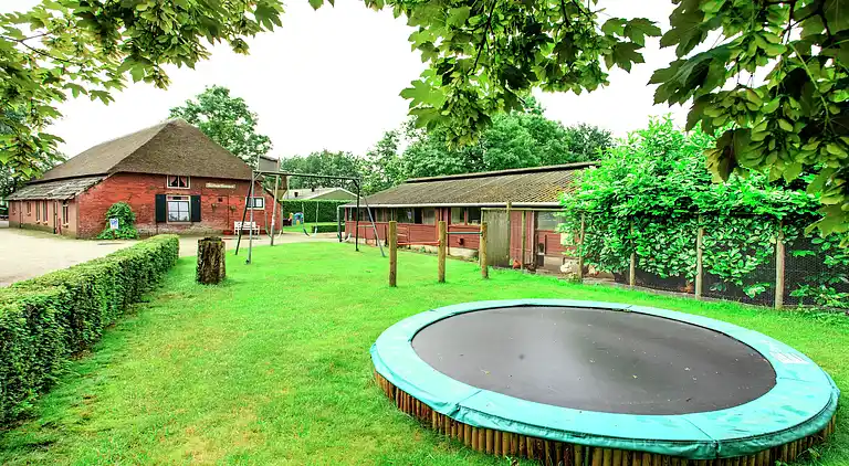 Bondgård i Moergestel