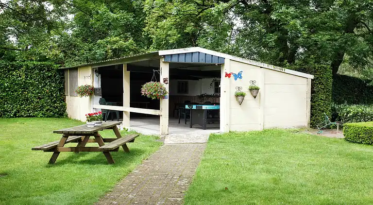 Bondgård i Moergestel