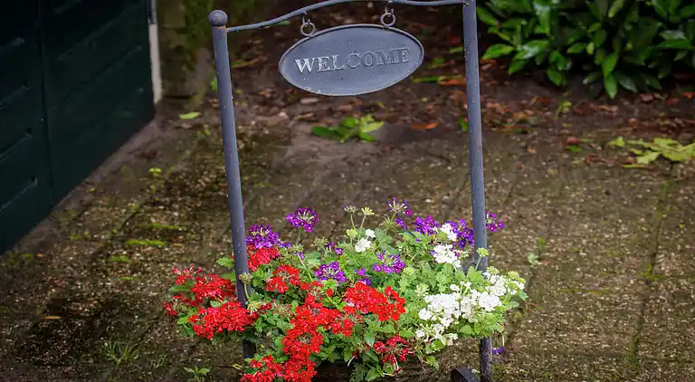 Bondgård i Moergestel