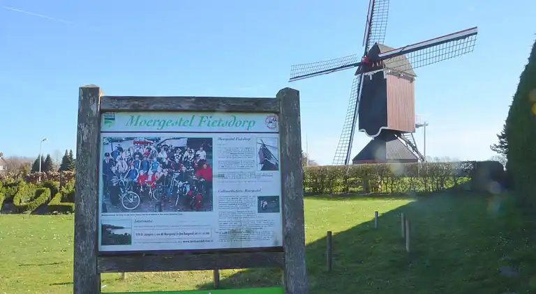 Holiday home in Moergestel