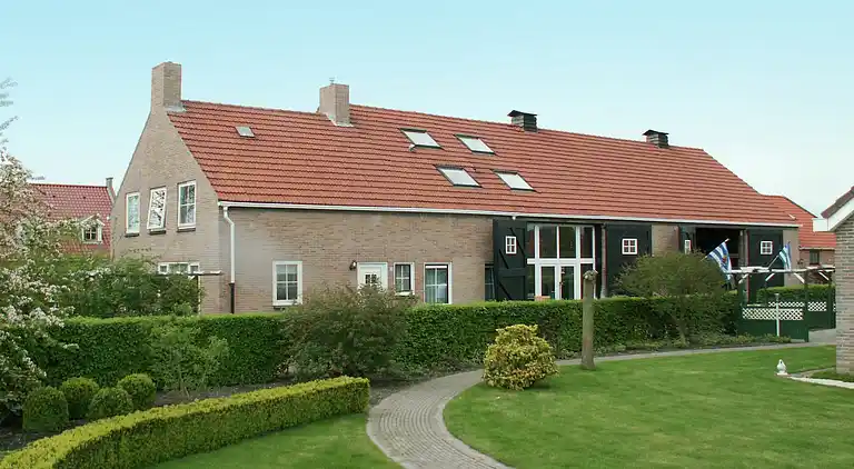 Ferielejlighed i Ritthem