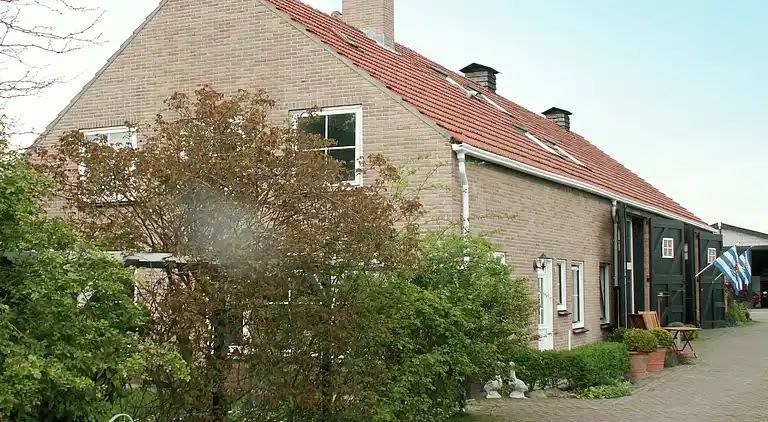 Ferielejlighed i Ritthem