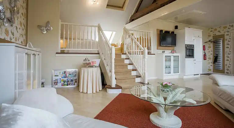 Ferielejlighed i Ritthem