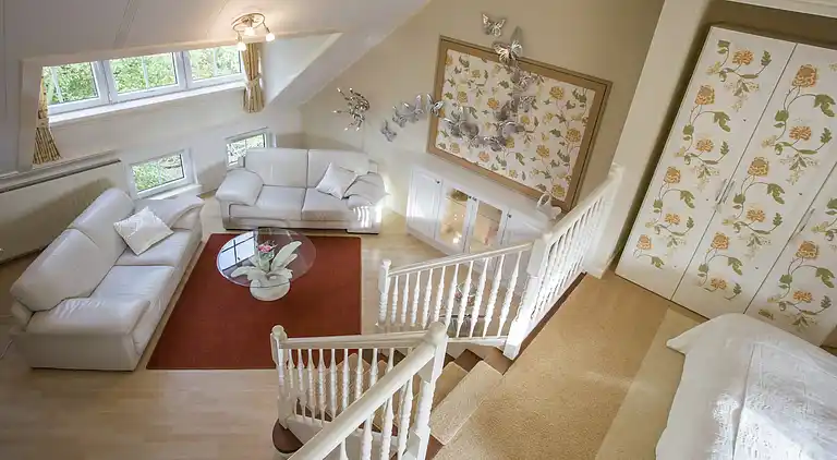 Ferielejlighed i Ritthem