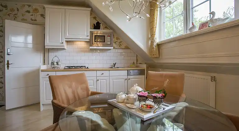 Ferielejlighed i Ritthem