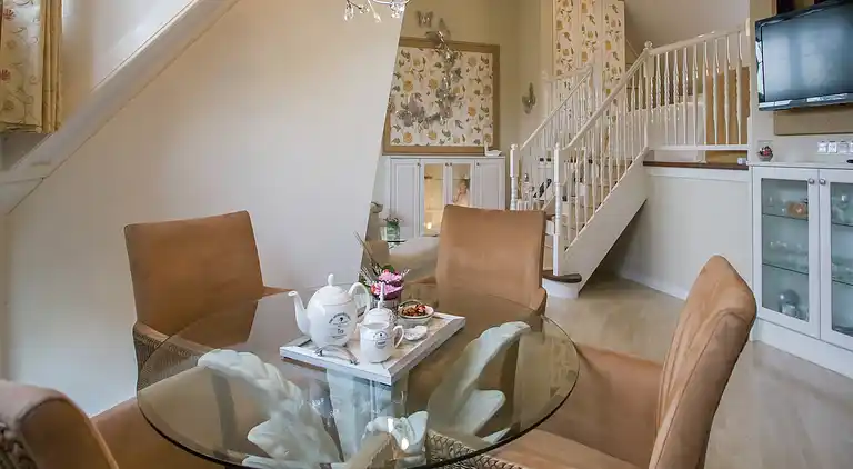 Ferielejlighed i Ritthem