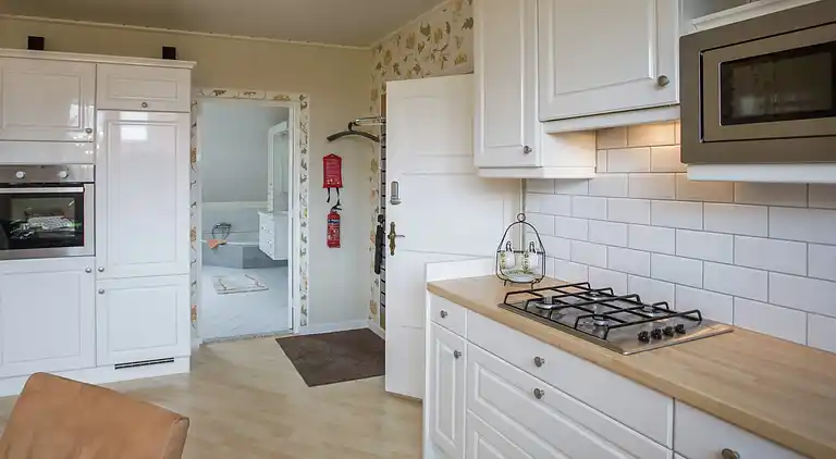 Ferielejlighed i Ritthem