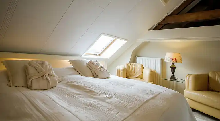 Ferielejlighed i Ritthem