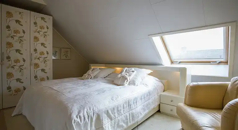 Ferielejlighed i Ritthem