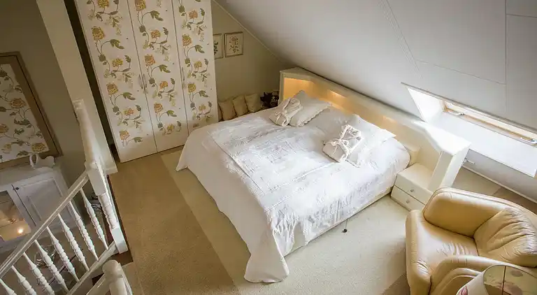 Ferielejlighed i Ritthem