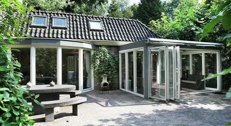 Semesterbostad i Haaren