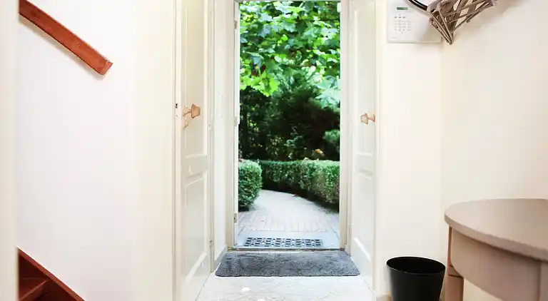 Semesterbostad i Haaren