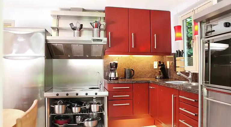 Semesterbostad i Haaren