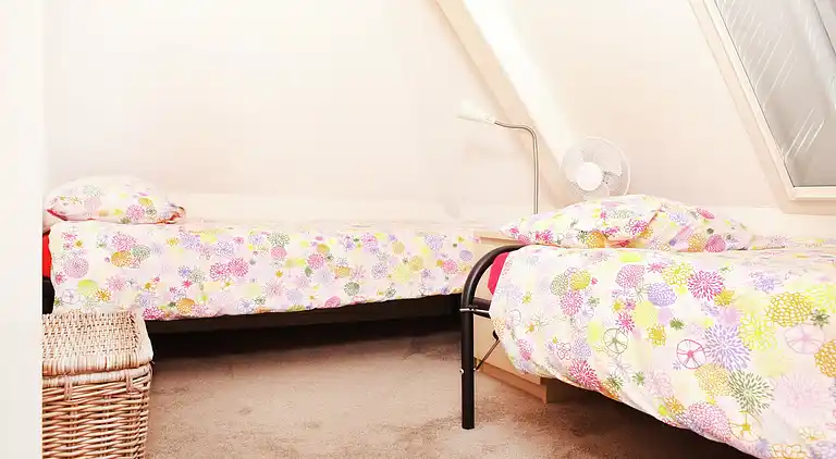 Semesterbostad i Haaren